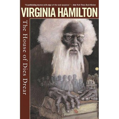 The House of Dies Drear - by  Virginia Hamilton (Paperback)