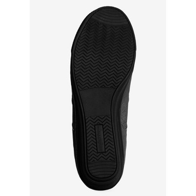 Женские кроссовки Comfortview CV Sport Honey Sneaker - 8 1/2 W, Black (Wide Widths Available) — фото 4