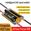 Spot Welder Control Board, Spot Welder Kit 99 Levels 12v 2400a Handheld Portable DIY Spot Welding Machine for 18650 Lithium Battery, PCB Circuit Board - 3 of 4