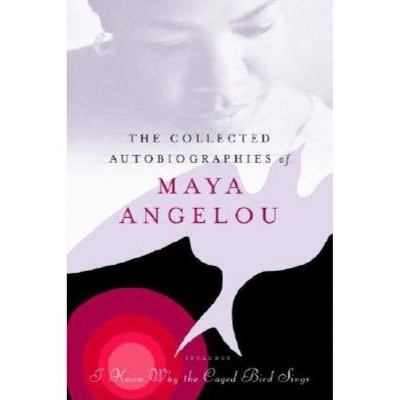 The Collected Autobiographies of Maya Angelou - (Modern Library (Hardcover)) (Hardcover)