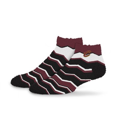 NBA Cleveland Cavaliers Fan Fuzzy Socks