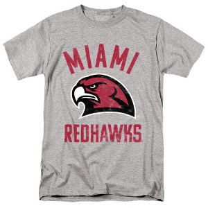 Men's Miami University Ohio Redhawks Large T-Shirt - 1 of 4