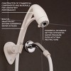 Oxygenics Body Spa Adventure RV 3 Spray Water Sense Hand Showerhead White - 2 of 4