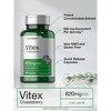 Horbaach Vitex Berry 820mg | 110 Capsules - 4 of 4