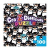 Cra-Z-Art Penguins 100 Piece Cra-Z Difficult Jigsaw Puzzle - 4 of 4
