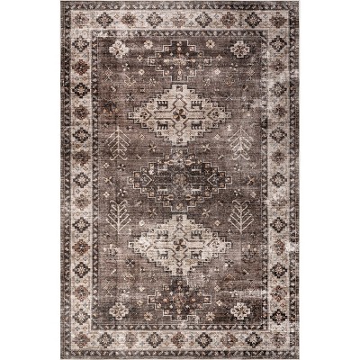 Nuloom Nuloom Blessing SplashGuard Machine Washable Area Rug