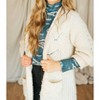 Women's Athena Turtleneck Top - TASHA POLIZZI - 4 of 4
