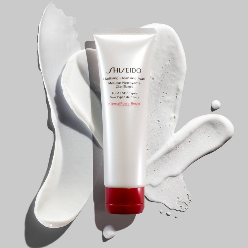 Shiseido Women&#39;s Clarifying Cleansing Foam - 4.6oz - Ulta Beauty, 6 of 7