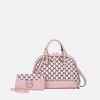 MKF Collection Frida Women’s Satchel with matching Wallet by Mia K - 2 of 3