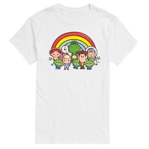 Men's - Disney - Toy Story 4 Short Sleeve Graphic T-Shirt - 1 of 4