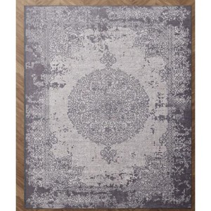 Maxax Machine Printed Vintage Area Rug For Living Room, Hallway Runner, Entryway Rug - 1 of 4
