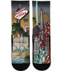 Rock Em Elite City - Las Vegas Landmark Crew Socks - 2 of 2