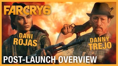 Far Cry 6 - Playstation 5 : Target