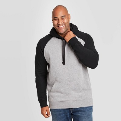 target mens black hoodie