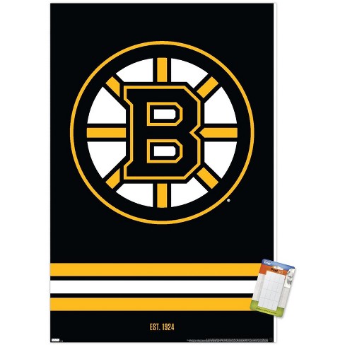 NHL Buffalo Sabres - Drip Skate 21 Wall Poster, 22.375 x 34, Framed