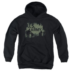 Boys’ Army Soldiers Hooded Sweatshirt - 1 of 4
