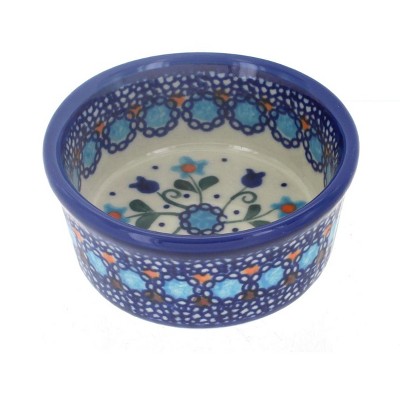 Blue Rose Polish Pottery Savannah Small Bowl