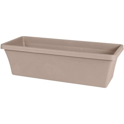 Bloem Terra Indoor/Outdoor Resin Window Flower Box