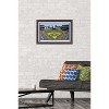 Trends International MLB New York Yankees - Yankee Stadium 22 Framed Wall Poster Prints - 2 of 4