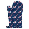 MLB Cleveland Guardians Apron, Mitt, Hat Grill Tool Set - 3pc - 4 of 4