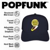 South Park Cheesy Poofs Logo Foam Trucker Cap Navy - 2 of 4