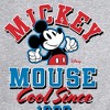 Men's - Disney - Mickey Mouse Graphic Fleece Sweatshirt - 2 of 4