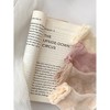 MyKids-USA Summer Super Thin Breathable Socks For Girls: Baby Girls’ Solid Color Socks - 4 of 4