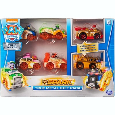 Paw Patrol Pawket 7pk Toy Vehicles : Target