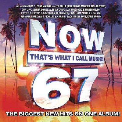 Various Artists - NOW 67 (CD)