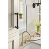 Amerock Faraday Pull for Cabinets, Drawers, and Furniture - 2 of 4