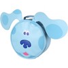 Intimo Nickelodeon Blue's Clues Character Head Shaped Insulated Lunch Box Bag Tote Blue - 2 of 4