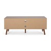 Cesicia 47. 25" W x 15. 50" D x 18. 50" H TV Stand with Cabinet Space - 4 of 4