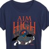 Women's - Disney - Merida Aim High Bow & Arrow Short Sleeve Graphic T-Shirt - 2 of 4