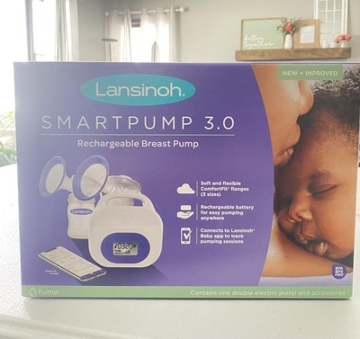 Lansinoh Smart 3.0 Double Electric Breast Pump : Target