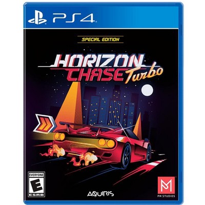 horizon chase turbo ps4