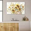 Sunflowers Forever I by Lisa Audit Unframed Wall Canvas - iCanvas - 3 of 3