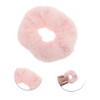 Unique Bargains Elegant Plush Scrunchies for Home 1 Pc - 3 of 4