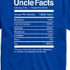 Men's - Instant Message - Uncle Facts Short Sleeve Graphic T-Shirt - 2 of 4