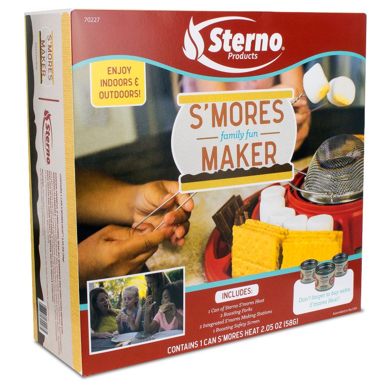 Sterno Products S&#39;Mores Maker - 5pc, 1 of 4