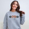 Simply Sage Market Gym Life Sweatshirt - 2 of 4