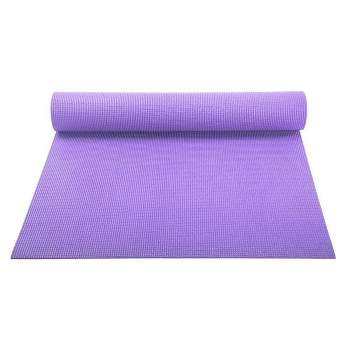 Gofit Fitness Yoga Mat With Carry Strap - Gray (9.5mm) : Target