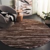 Seattle Shag STE908 Power Loomed Indoor Rugs - Safavieh - 2 of 4