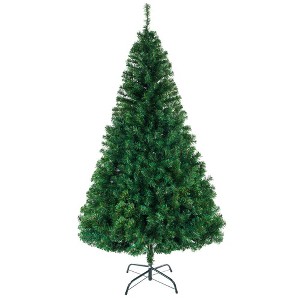 Karl Home 8FT Christmas Tree with 1138 Branches - 1 of 4