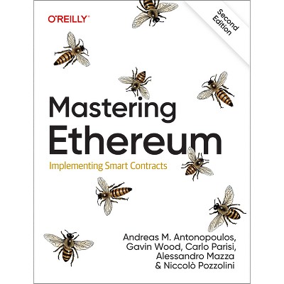 Mastering Ethereum - 2nd Edition by  Carlo Parisi & Alessandro Mazza & Niccolo Pozzolini (Paperback)