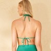 Women's Pucker Textured Triangle Bikini Top - Shade & Shore™ - 2 of 4