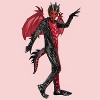 Joyfy Boys' Halloween Fierce Dragon Costume for Kids – Complete Winged Costume Set - 3 of 4