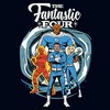 Girls The Fantastic Four: First Steps All Power Family T Shirt - 2 of 4