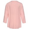 Women's Front Pocket Blouse Shirt - LASCANA - 4 of 4