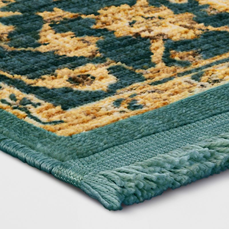 Persian with Fringe Border Woven Rug - Threshold&#153;, 3 of 8