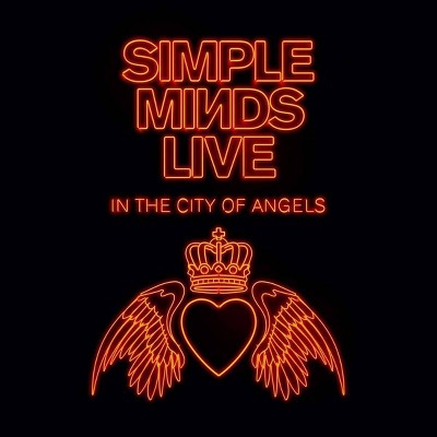 Simple minds - Live in the city of angels  deluxe  2cd (CD)